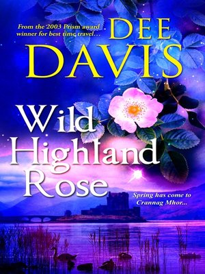 cover image of Wild Highland Rose